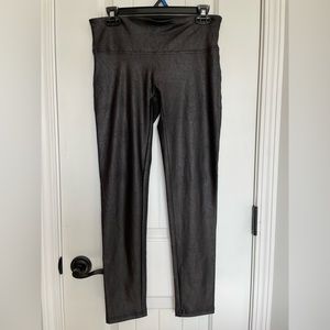 Faux Leather Leggings